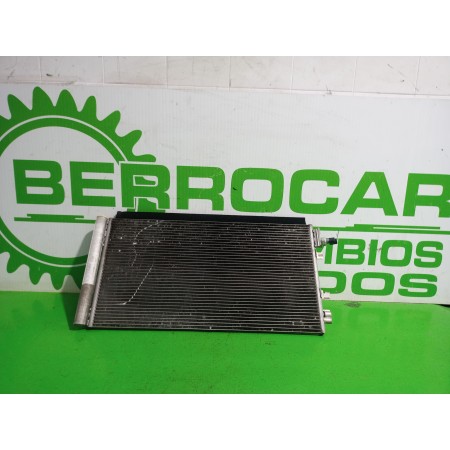 Recambio de condensador / radiador aire acondicionado para renault scenic iii xmod bose referencia OEM IAM 921100001R  