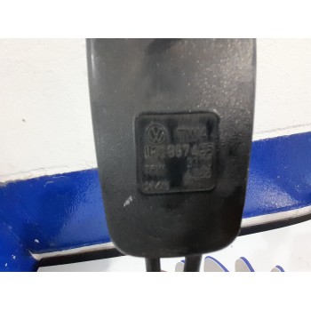 Recambio de anclaje cinturon para seat leon (1m1) 1.9 tdi referencia OEM IAM 1M0857495  