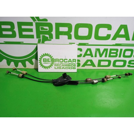 Recambio de varillaje cambio para renault scenic ii grand emotion referencia OEM IAM 12159T0  