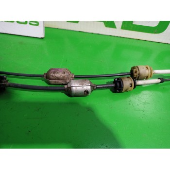 Recambio de varillaje cambio para renault scenic ii grand emotion referencia OEM IAM 12159T0  