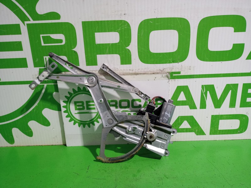 Recambio de elevalunas delantero izquierdo para opel astra h berlina elegance referencia OEM IAM 13100417LH  