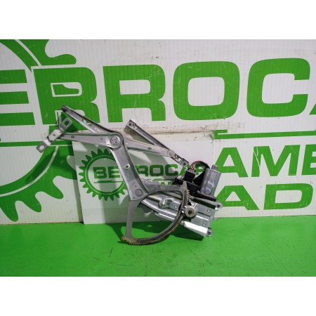 Recambio de elevalunas delantero izquierdo para opel astra h berlina elegance referencia OEM IAM 13100417LH  