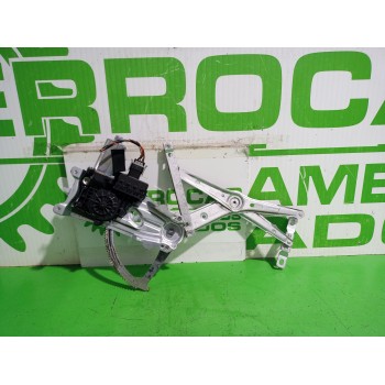 Recambio de elevalunas delantero izquierdo para opel astra h berlina elegance referencia OEM IAM 13100417LH  