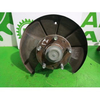 Recambio de mangueta trasera izquierda para mazda 626 berlina (gf) 2.0 16v cat referencia OEM IAM GA2G261B0A  