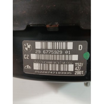 Recambio de servofreno para bmw 1 (e87) 120 d referencia OEM IAM 29677592901  