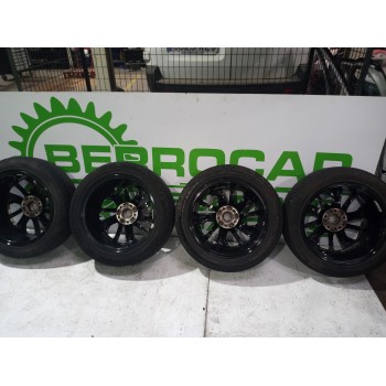 Recambio de juego llantas para renault scenic iii xmod bose referencia OEM IAM 403006221R  