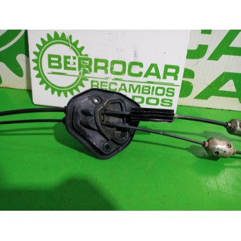 Recambio de varillaje cambio para renault scenic ii grand emotion referencia OEM IAM 12159T0  