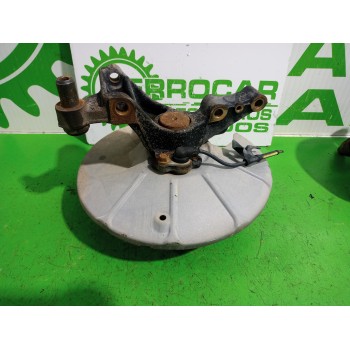 Recambio de mangueta trasera izquierda para mazda 626 berlina (gf) 2.0 16v cat referencia OEM IAM GA2G261B0A  