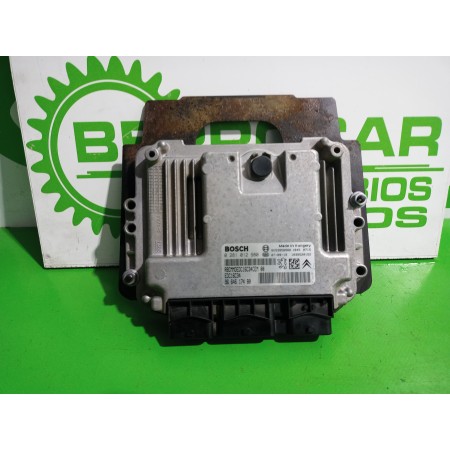 Recambio de centralita motor uce para citroën c4 picasso 1.6 16v hdi fap referencia OEM IAM 9664617480  