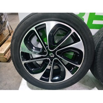 Recambio de juego llantas para renault scenic iii xmod bose referencia OEM IAM 403006221R  