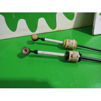 Recambio de varillaje cambio para renault scenic ii grand emotion referencia OEM IAM 12159T0  