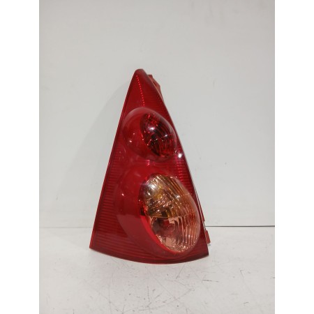 Recambio de piloto trasero izquierdo para peugeot 107 (pm_, pn_) 1.4 hdi referencia OEM IAM 6350X6  