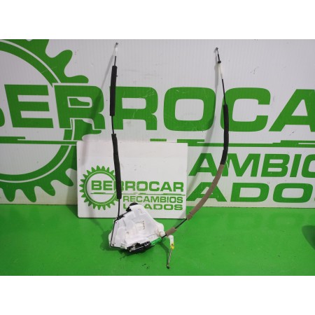 Recambio de cerradura puerta delantera izquierda para nissan qashqai ii (j11, j11_) 1.3 dig-t referencia OEM IAM 805016UA0A  