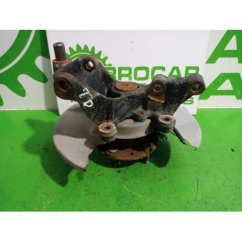 Recambio de mangueta trasera derecha para mazda 626 berlina (gf) 2.0 16v cat referencia OEM IAM BL8D28200B  