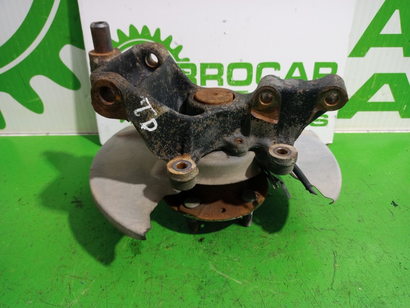 Recambio de mangueta trasera derecha para mazda 626 berlina (gf) 2.0 16v cat referencia OEM IAM BL8D28200B  