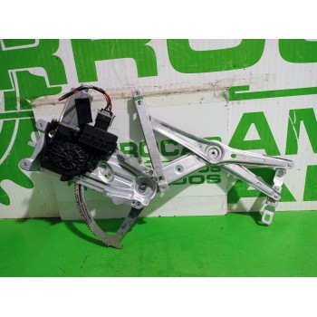 Recambio de elevalunas delantero izquierdo para opel astra h berlina elegance referencia OEM IAM 13100417LH  