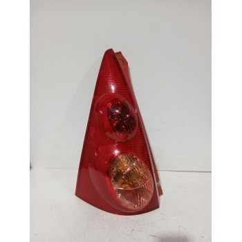 Recambio de piloto trasero izquierdo para peugeot 107 (pm_, pn_) 1.4 hdi referencia OEM IAM 6350X6  