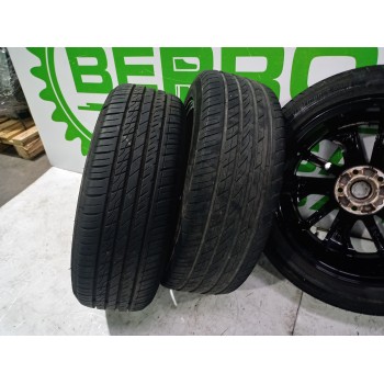 Recambio de juego llantas para renault scenic iii xmod bose referencia OEM IAM 403006221R  