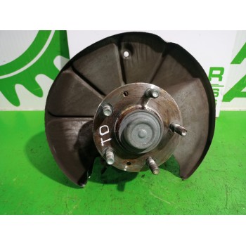 Recambio de mangueta trasera derecha para mazda 626 berlina (gf) 2.0 16v cat referencia OEM IAM BL8D28200B  