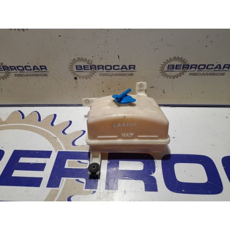 Recambio de deposito expansion para kia carens 2.0 turbodiesel cat referencia OEM IAM 0K2KB15350  