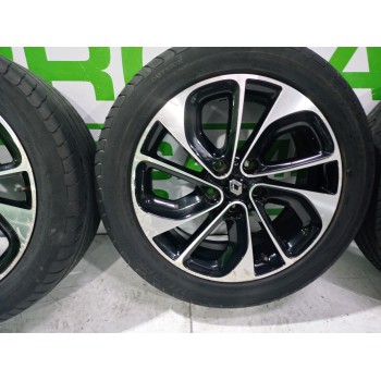 Recambio de juego llantas para renault scenic iii xmod bose referencia OEM IAM 403006221R  