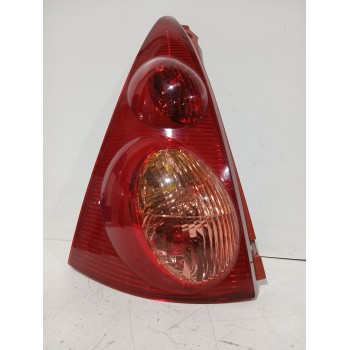 Recambio de piloto trasero izquierdo para peugeot 107 (pm_, pn_) 1.4 hdi referencia OEM IAM 6350X6  