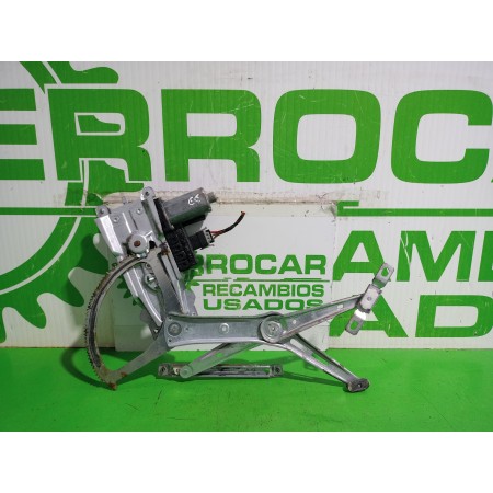 Recambio de elevalunas delantero derecho para opel astra h berlina elegance referencia OEM IAM 13100418RH  