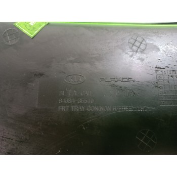 Recambio de mechero para kia sorento i (jc) 2.5 crdi referencia OEM IAM 846843E510  