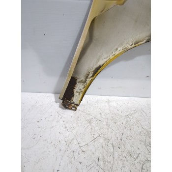 Recambio de aleta delantera izquierda para volkswagen polo iv sedán (9n2, 9n4) 1.9 tdi referencia OEM IAM 6N0821021  