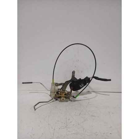 Recambio de cerradura puerta delantera derecha para peugeot 107 (pm_, pn_) 1.4 hdi referencia OEM IAM 9135T0  