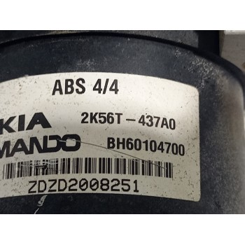 Recambio de abs para kia carnival ii 2.9 crdi lx referencia OEM IAM 2K56T437A0  