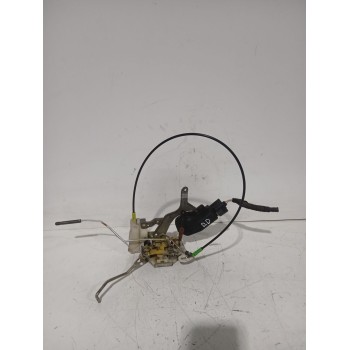 Recambio de cerradura puerta delantera derecha para peugeot 107 (pm_, pn_) 1.4 hdi referencia OEM IAM 9135T0  