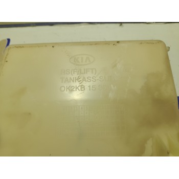 Recambio de deposito expansion para kia carens 2.0 turbodiesel cat referencia OEM IAM 0K2KB15350  