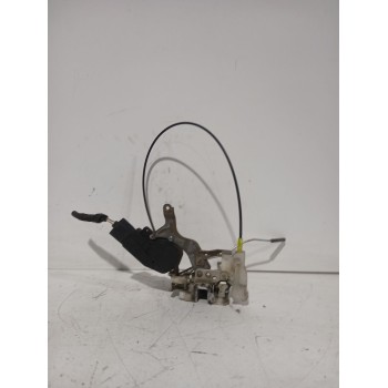 Recambio de cerradura puerta delantera derecha para peugeot 107 (pm_, pn_) 1.4 hdi referencia OEM IAM 9135T0  