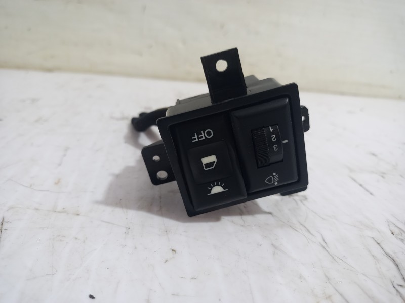Recambio de mando luces para kia carnival ii 2.9 crdi lx referencia OEM IAM 0K54A55210  