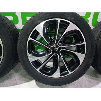 Recambio de juego llantas para renault scenic iii xmod bose referencia OEM IAM 403006221R  