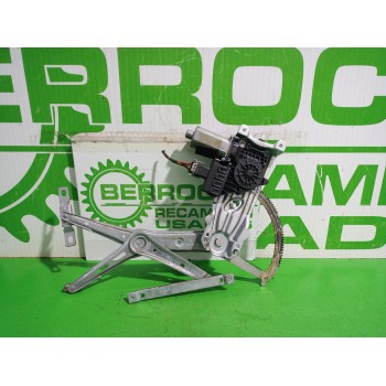 Recambio de elevalunas delantero derecho para opel astra h berlina elegance referencia OEM IAM 13100418RH  