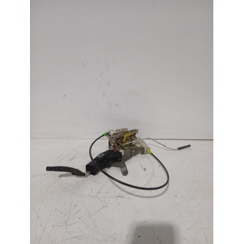 Recambio de cerradura puerta delantera derecha para peugeot 107 (pm_, pn_) 1.4 hdi referencia OEM IAM 9135T0  