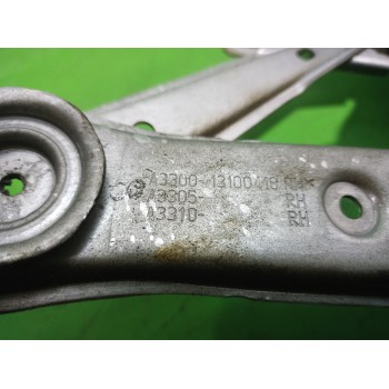 Recambio de elevalunas delantero derecho para opel astra h berlina elegance referencia OEM IAM 13100418RH  