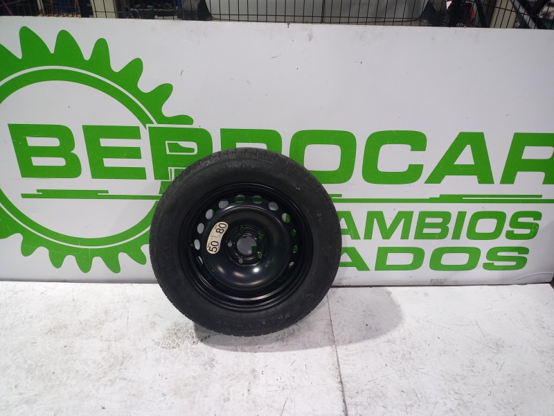 Recambio de rueda repuesto para renault scenic iii xmod bose referencia OEM IAM 403000027R  