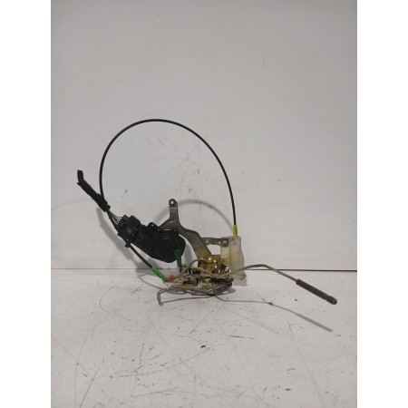 Recambio de cerradura puerta delantera izquierda para peugeot 107 (pm_, pn_) 1.4 hdi referencia OEM IAM 9135S2  