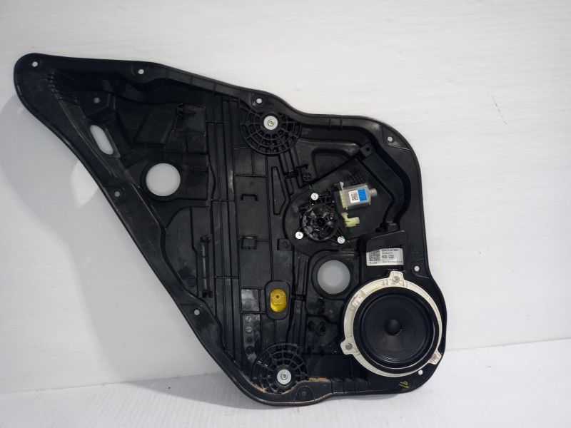 Recambio de elevalunas trasero izquierdo para kia niro (sg2) hybrid concept referencia OEM IAM 83470AT000  