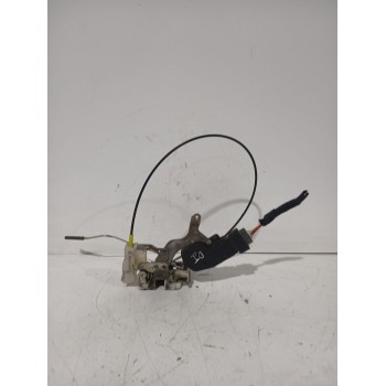 Recambio de cerradura puerta delantera izquierda para peugeot 107 (pm_, pn_) 1.4 hdi referencia OEM IAM 9135S2  