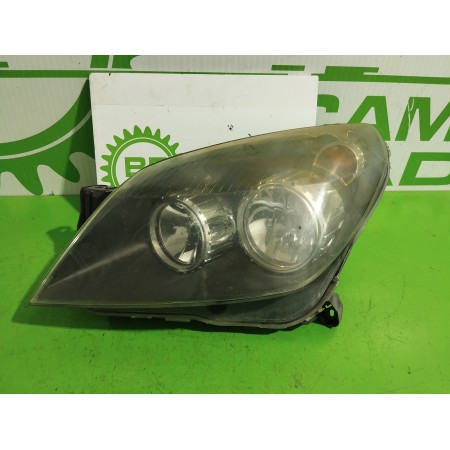 Recambio de faro izquierdo para opel astra h berlina essentia referencia OEM IAM 27037001  