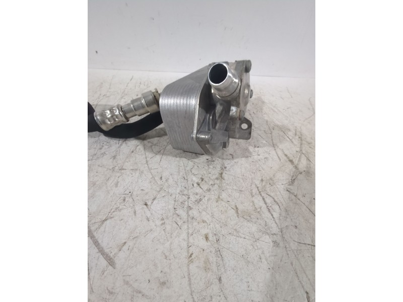 Recambio de enfriador aceite motor para bmw 1 (e87) 120 d referencia OEM IAM 3213345  
