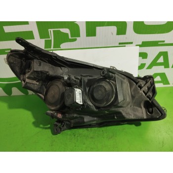 Recambio de faro izquierdo para opel astra h berlina essentia referencia OEM IAM 27037001  