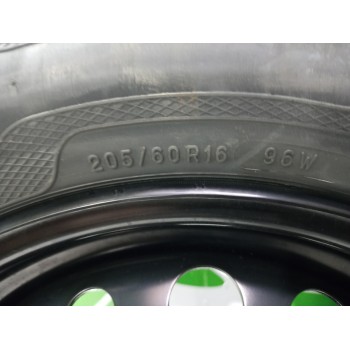 Recambio de rueda repuesto para renault scenic iii xmod bose referencia OEM IAM 403000027R  