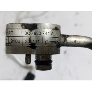 Recambio de tubos aire acondicionado para volkswagen passat lim. (362) advance bluemotion referencia OEM IAM 3C0820741AJ  