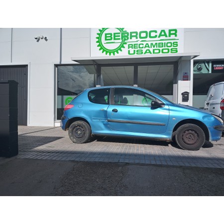 peugeot 206 berlina del año 2004
