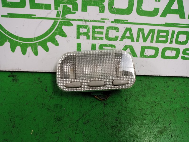 Recambio de luz interior para citroën c5 break 2.0 hdi referencia OEM IAM 9636696877  